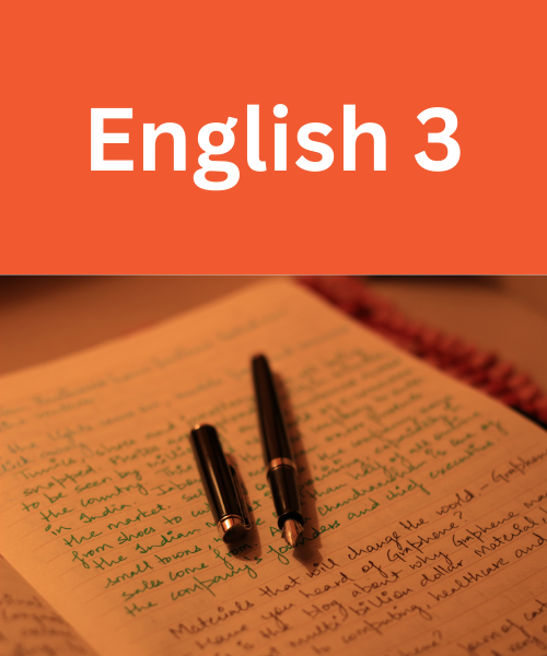 English 3